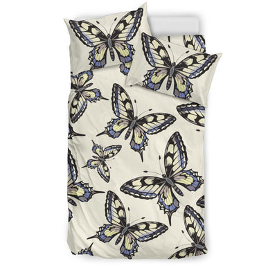 Butterfly Duvet Cover Bedding Set