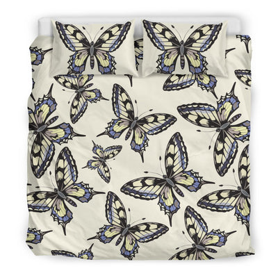 Butterfly Duvet Cover Bedding Set