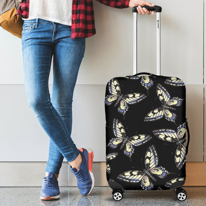 Butterfly Luggage Cover Protector