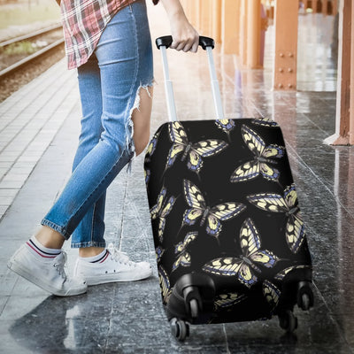 Butterfly Luggage Cover Protector