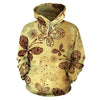 Butterfly Mandala All Over Print Hoodie