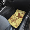 Butterfly Mandala Car Floor Mats