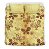 Butterfly Mandala Duvet Cover Bedding Set