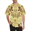 Butterfly Mandala Men Hawaiian Shirt