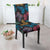 Butterfly Mandala Style Dining Chair Slipcover-JORJUNE.COM