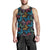 Butterfly Mandala Style Men Tank Top