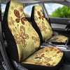 Butterfly Mandala Universal Fit Car Seat Covers