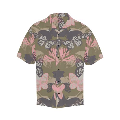 Butterfly Men Hawaiian Shirt