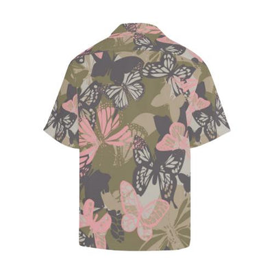 Butterfly Men Hawaiian Shirt