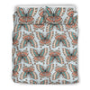 Butterfly Pattern Duvet Cover Bedding Set