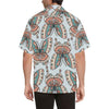 Butterfly Pattern Men Hawaiian Shirt