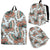 Butterfly Pattern Premium Backpack