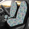 Butterfly Pattern Print Design 01 Car Seat Covers (Set of 2)-JORJUNE.COM