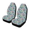 Butterfly Pattern Print Design 01 Car Seat Covers (Set of 2)-JORJUNE.COM