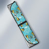 Butterfly Pattern Print Design 010 Car Sun Shade-JORJUNE.COM