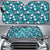 Butterfly Pattern Print Design 012 Car Sun Shade-JORJUNE.COM