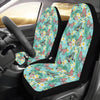 Butterfly Pattern Print Design 09 Car Seat Covers (Set of 2)-JORJUNE.COM
