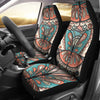 Butterfly Pattern Universal Fit Car Seat Covers