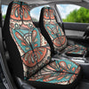 Butterfly Pattern Universal Fit Car Seat Covers