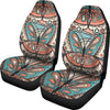 Butterfly Pattern Universal Fit Car Seat Covers