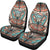 Butterfly Pattern Universal Fit Car Seat Covers