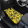 Butterfly Rainbow Car Floor Mats