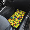 Butterfly Rainbow Car Floor Mats