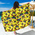 Butterfly Rainbow Beach Sarong Pareo Wrap