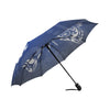 Butterfly Tribal Automatic Foldable Umbrella