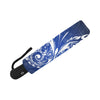 Butterfly Tribal Automatic Foldable Umbrella