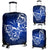 Butterfly Tribal Luggage Cover Protector