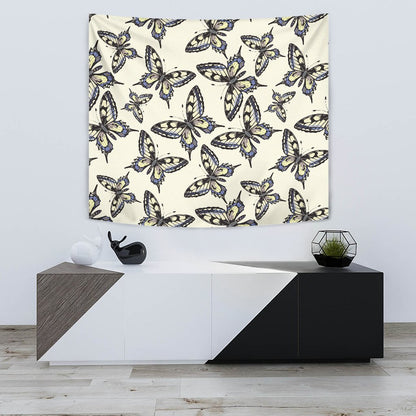 Butterfly Wall Tapestry