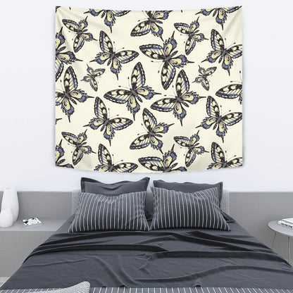Butterfly Wall Tapestry