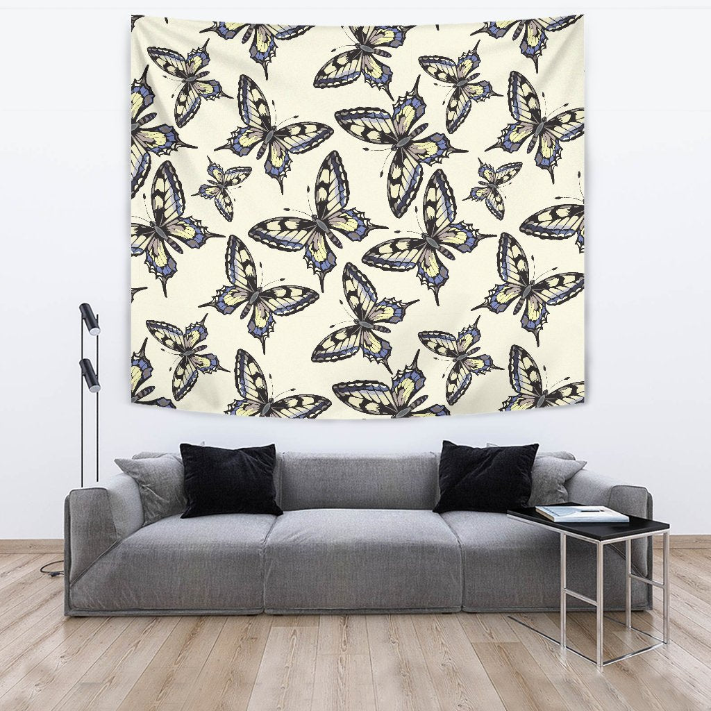 Butterfly Wall Tapestry