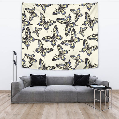 Butterfly Wall Tapestry