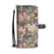 Butterfly Camouflage Wallet Phone Case