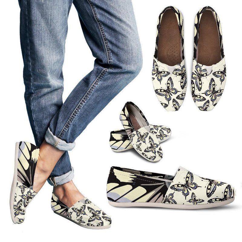 Butterfly Women Casual Shoes-JorJune.com
