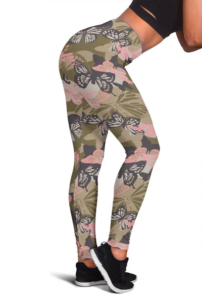 Butterfly Women Leggings