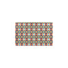 Aztec Pattern Print Design 01 Kitchen Mat