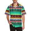 Serape Print Design LKS307 Men's Hawaiian Shirt