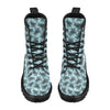 Sea Turtle Print Design LKS3010 Women's Boots