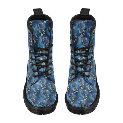 Eagles Dream Catcher Themed Women's Boots