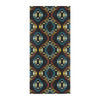 Tribal Pattern Print Design LKS309 Beach Towel 32" x 71"