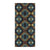 Tribal Pattern Print Design LKS309 Beach Towel 32" x 71"