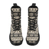 Elephant Hansa Lotus Pattern Women's Boots