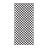 Gingham Print Design LKS402 Beach Towel 32" x 71"