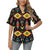 Native Pattern Print Design A05 Women's Hawaiian Shirt