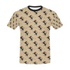 Ancient Greek Print Design LKS3011 Men's All Over Print T-shirt