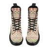 American indian Ethnic Pattern Women's Boots