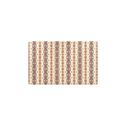Native Classic Pattern Print Kitchen Mat
